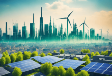 Green Technology and Renewable Energy Solutions: Powering a Sustainable Future