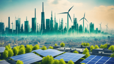 Green Technology and Renewable Energy Solutions: Powering a Sustainable Future