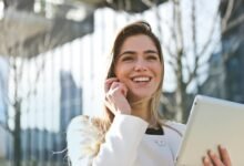 business phone contact number