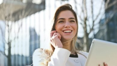 business phone contact number