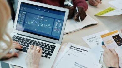 numerical data analysis summary