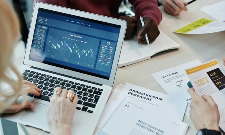 numerical data analysis summary