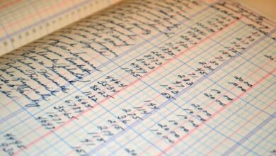 numerical data analysis trends