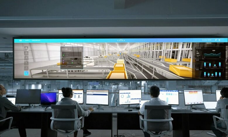 operational growth data analysis