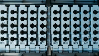 pattern compilation of numbers