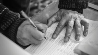 quantitative expansion log entries