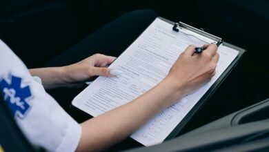 community safety reports overview