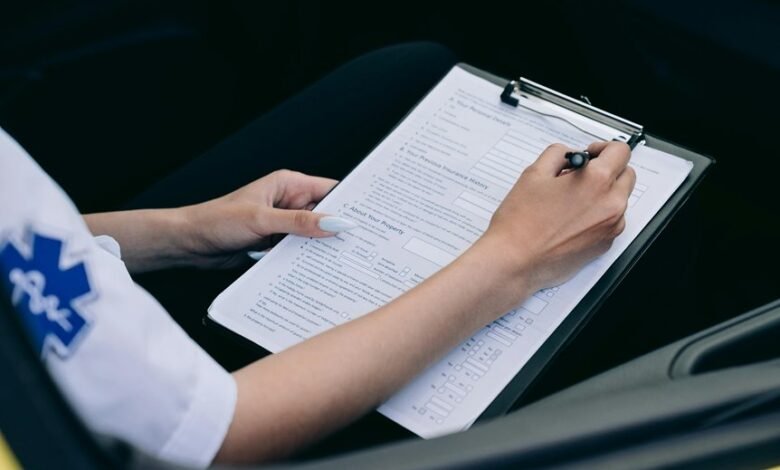 community safety reports overview