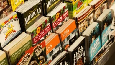 contact line information guide