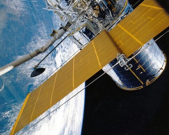 omega beam growth orbit