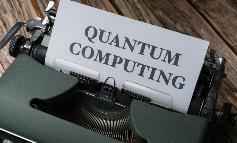 quantum technology development node