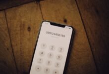 phone number details and context unclear