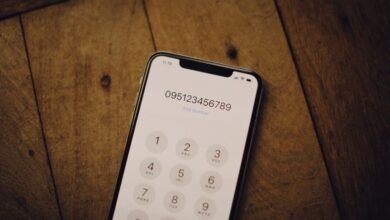 phone number details and context unclear